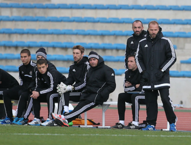 Томић хвали и критикује: Залагање одлично, прекиди очајни